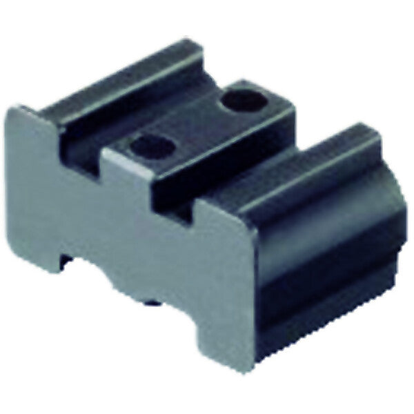 BACHMANN Endkappe schwarz 375.503